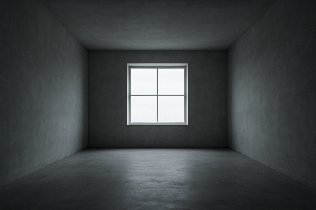 empty room
